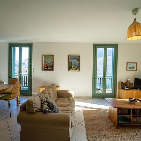Le Pavillon Du Lac Duingt Esterno foto